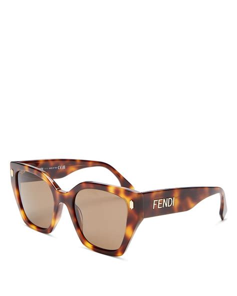 fendi sunglasses polarized